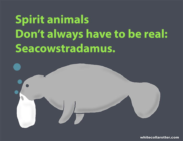 Seacowstradamus